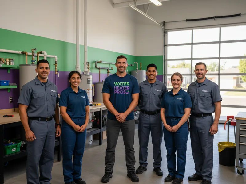 Water Heater Pros - Water heater repair in Griffith near me