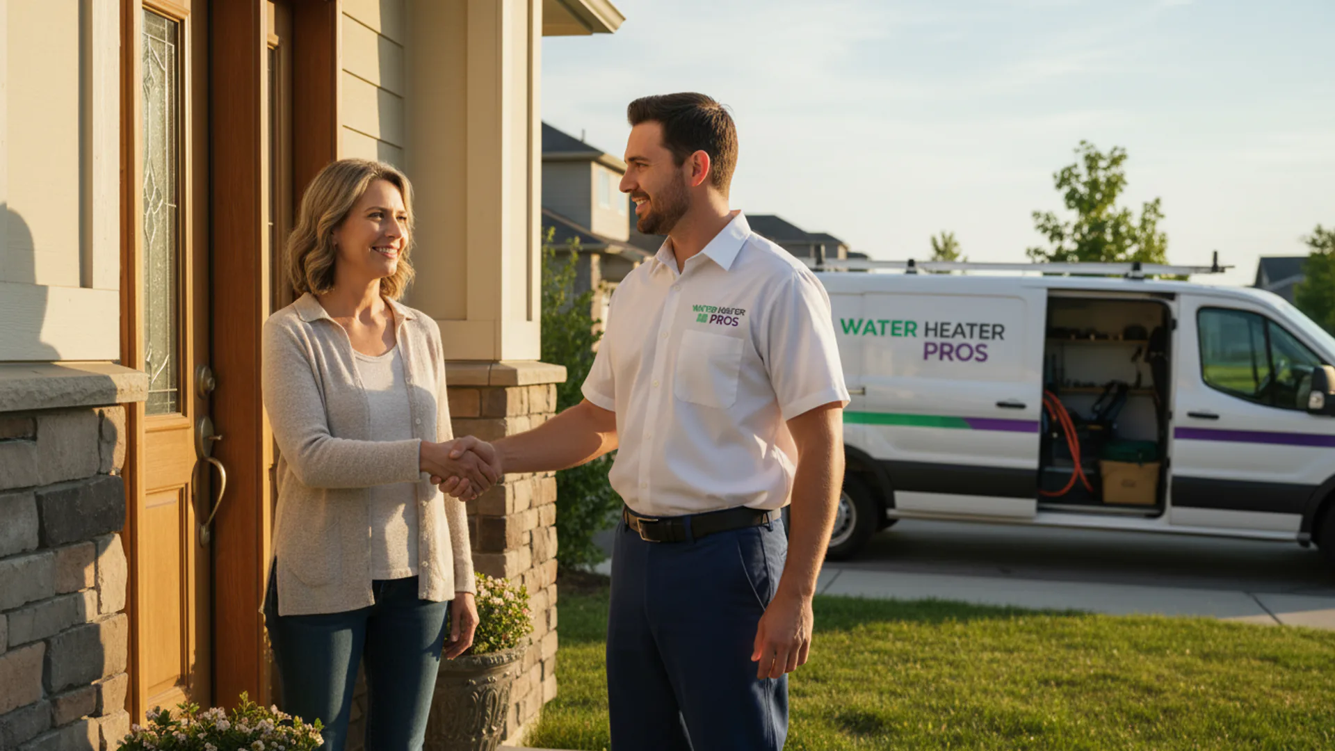 water heater repair in Griffith, IN Near Me